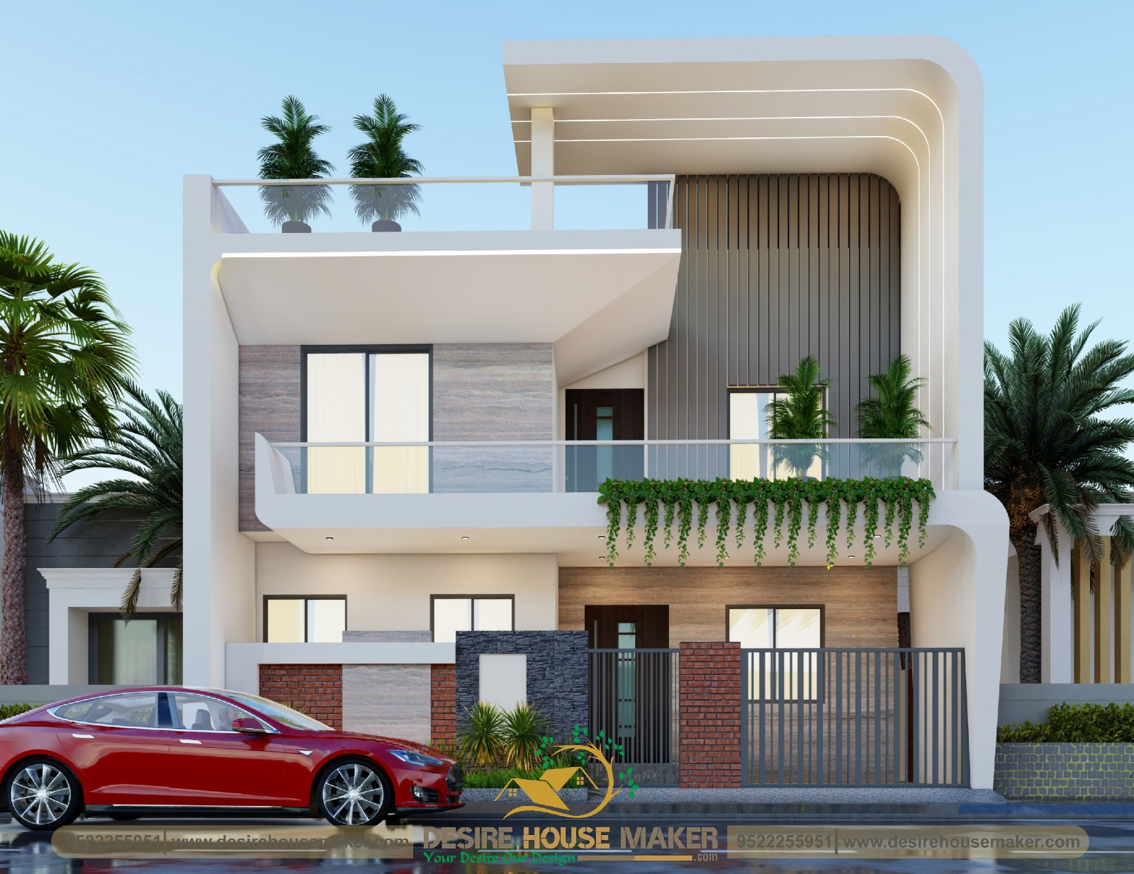 Modern Villa